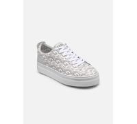 Baskets Guess GIAA5 pour Femme 38 Gris
