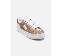 Baskets Guess GIANELE pour Femme 40 Marron