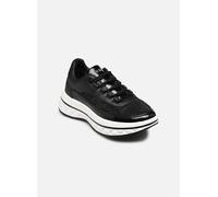 Baskets Guess KYRA pour 36 Noir