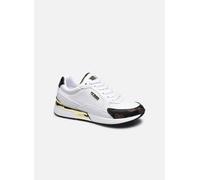Guess Baskets Moxea Femme Blanc/Brun Taille 40