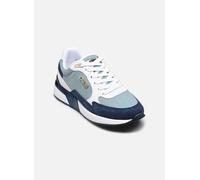 Baskets Guess MOXEA14 pour 41 Bleu