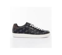 Basket Guess Logo 4g Homme Noir - 43