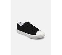Guess Femme Pranze Basket, Noir, 35 EU