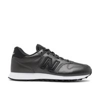 New Balance Femme 500 Sneaker, Noir, 36 EU