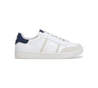 Baskets Hackett Bond Match Blanc 42