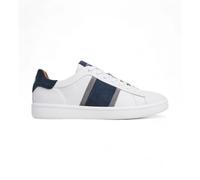 Baskets Hackett Bond Straps Blanc 40