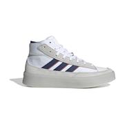 Baskets haute adidas Znsored Blanc 44