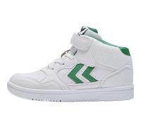 hummel Baskets Camden High Jr Unisexes pour Enfant, Blanc., 26 EU