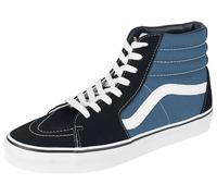 Baskets hautes de Vans - UA SK8-Hi - EU37 à EU46 - pour Unisexe - marine EU 46