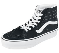 Baskets hautes de Vans - UA SK8-Hi Platform 2.0 - EU36 à EU37 - pour Femme - noir EU 36