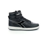 Baskets hautes - DIADORA - Magic Bas Mid I - Cuir - Noir - Lacets et scratch 38