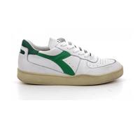 Baskets hautes - DIADORA - Mi Bask Low Use - Blanc - Lacets - Synthétique 44,5
