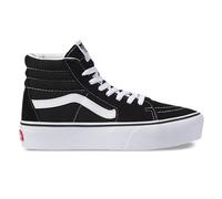 Baskets hautes en cuir pour femmes Vans Sk8 Hi Platform 40,5