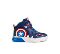 Baskets Geox J GRAYJAY BOY 30