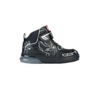 Baskets hautes enfant Geox Grayjay Noir 29