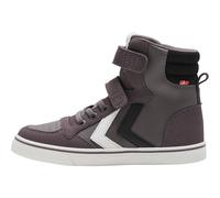 Baskets hautes enfant Hummel Slimmer Stadil Gris 26