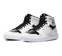 Baskets Hautes Homme JORDAN Nike Jordan Access AR3762-101 - Blanc - Synthétique - Lacets 43