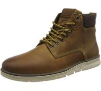 Baskets Hautes Jfwtubar Cuir Miel 389473 12159516 Homme Jack & Jones - 42