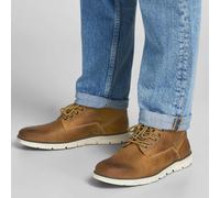 Baskets Hautes Jfwtubar Cuir Miel 389473 12159516 Homme Jack & Jones - 45