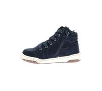 Baskets hautes - KICKERS - Kick90 - Cuir 90% - Confort optimal - Lacets et zip 36