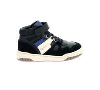 Baskets hautes - KICKERS - Kick92 - Noir - Cuir - Confort optimal 33