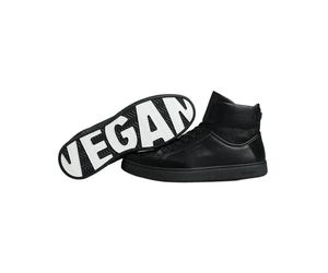 Baskets hautes vÃ©ganes Superdry Vintage Noir 42