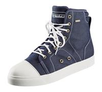 Held College Rider Chaussures de moto GTX, bleu, taille 46