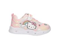Baskets Hello Kitty avec Lumières Semelle Légère EVA - Chaussures Hello Kitty Confortables pour Garçon et Fille