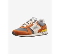 Baskets Helly Hansen Anakin Leather 2 orange gris blanc - 42.5