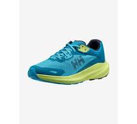 Baskets Helly Hansen Buzzard bleu vert citron - 42