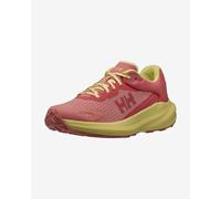Baskets Helly Hansen Buzzard Trail Runner rose jaune femme - 40.5