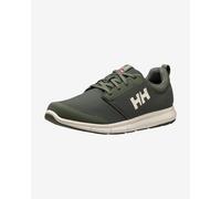 Baskets Helly Hansen Feathering vert chrome blanc - 42.5