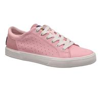 Baskets - Helly Hansen - W Copenhagen Leather Shoe - Femme - Cuir - Lacets - Rose 37,5