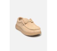 Baskets HEYDUDE Wally COMF Suede pour 45 Beige