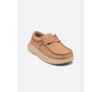 Baskets HEYDUDE Wally COMF Suede pour Homme 40 Marron