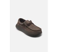 Baskets HEYDUDE Wally COMF Suede pour Homme 40 Marron