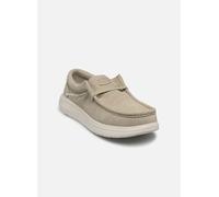 Baskets HEYDUDE Wally COMF Suede pour Homme 43 Gris