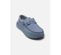 Baskets HEYDUDE Wally COMF Suede pour Homme 44 Bleu