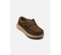 Baskets HEYDUDE Wally COMF Suede pour Homme 44 Marron