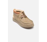Baskets HEYDUDE Wally Mid GripR Workwear pour 42 Beige