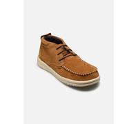 Baskets HEYDUDE Wally NXT Mid pour Homme 43 Marron