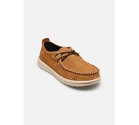 Baskets HEYDUDE Wally NXT Moc pour Homme 41 Marron