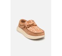 Baskets HEYDUDE Wendy COMF Luxe pour Femme 37 Beige