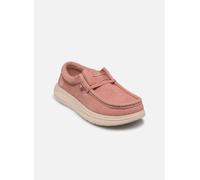 Baskets HEYDUDE Wendy COMF Suede pour 39 Rose