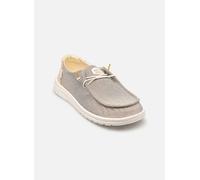 Baskets HEYDUDE Wendy Metallic Sparkle pour Femme 38 Or et bronze