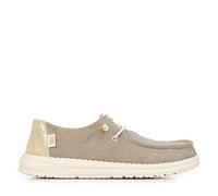 HEYDUDE Chaussures bateau HD41082 Beige Femme EU 41