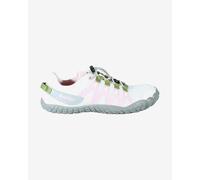 Baskets Hi-Tec Abyss blanc rose vert femme - 38