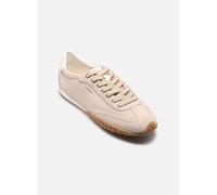 HOFF Baskets basses BRIDGE entièrement en cuir Beige 39