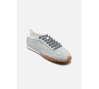 Baskets Hoff BRIDGE Full Leather pour 40 Bleu