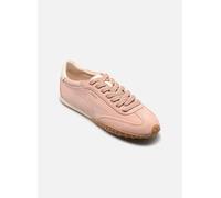 HOFF Baskets basses BRIDGE femme en cuir rose 41